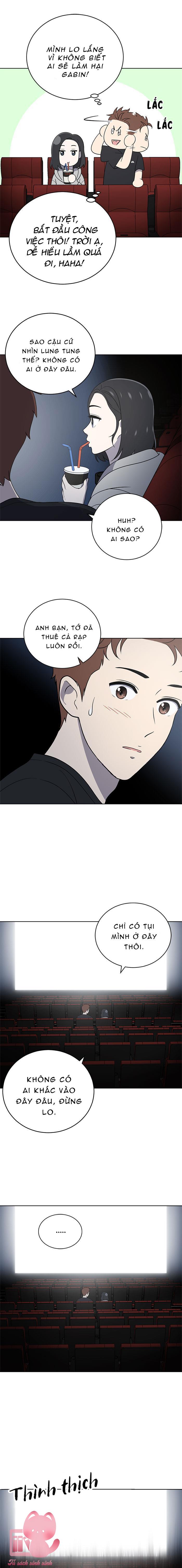 Cô Nàng Hết Thuốc Chữa Chapter 61 - Trang 4