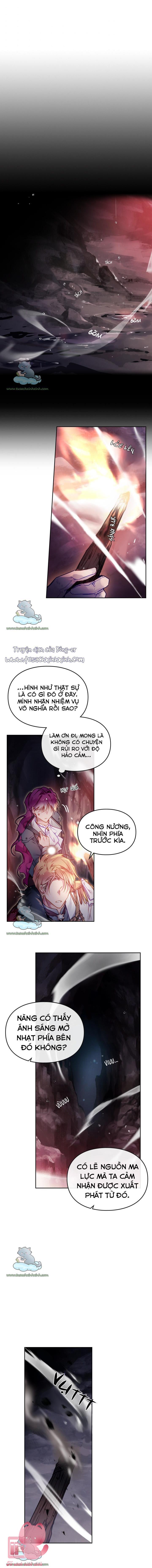 Kết Cục Của Nhân Vật Phản Diện Chỉ Có Thể Là Cái Chết Chapter 76 - Trang 4