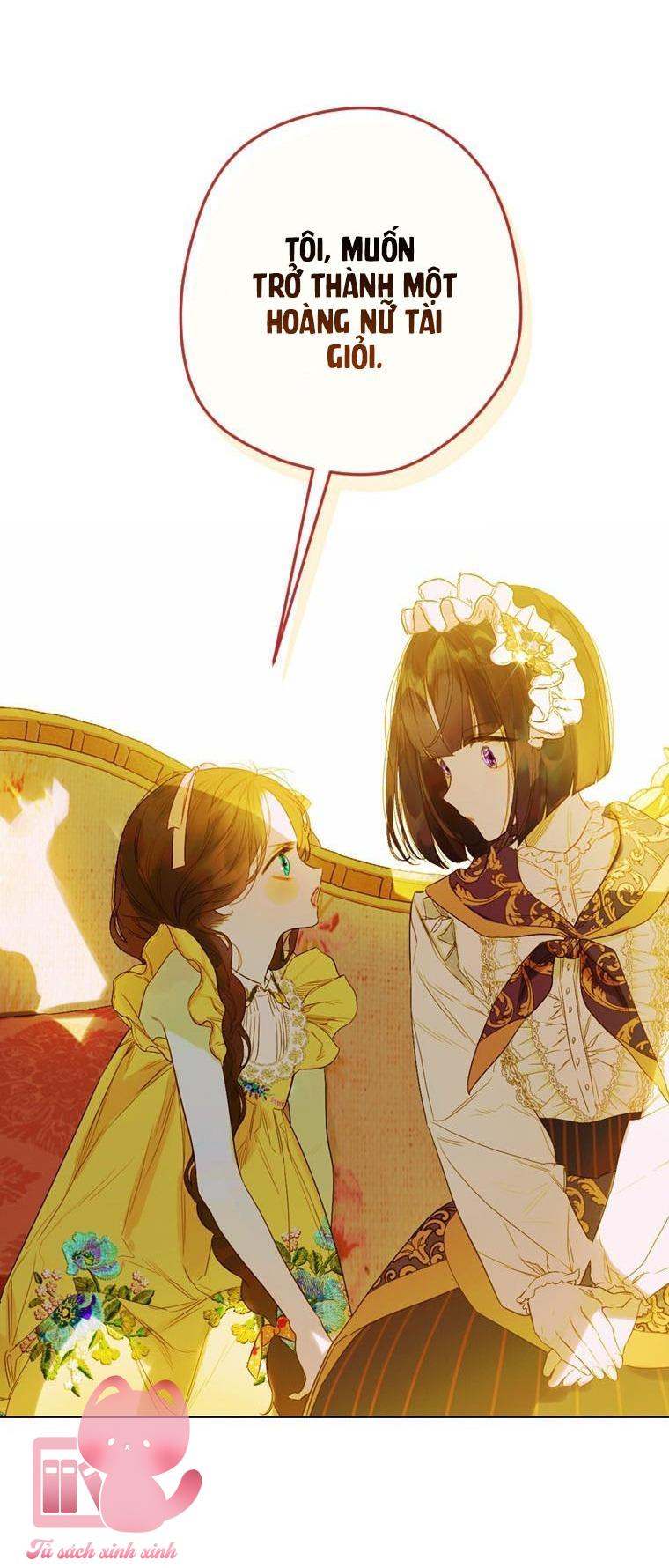 Khế Ước Hôn Nhân Của Mẹ Tôi Chapter 12 - Trang 4