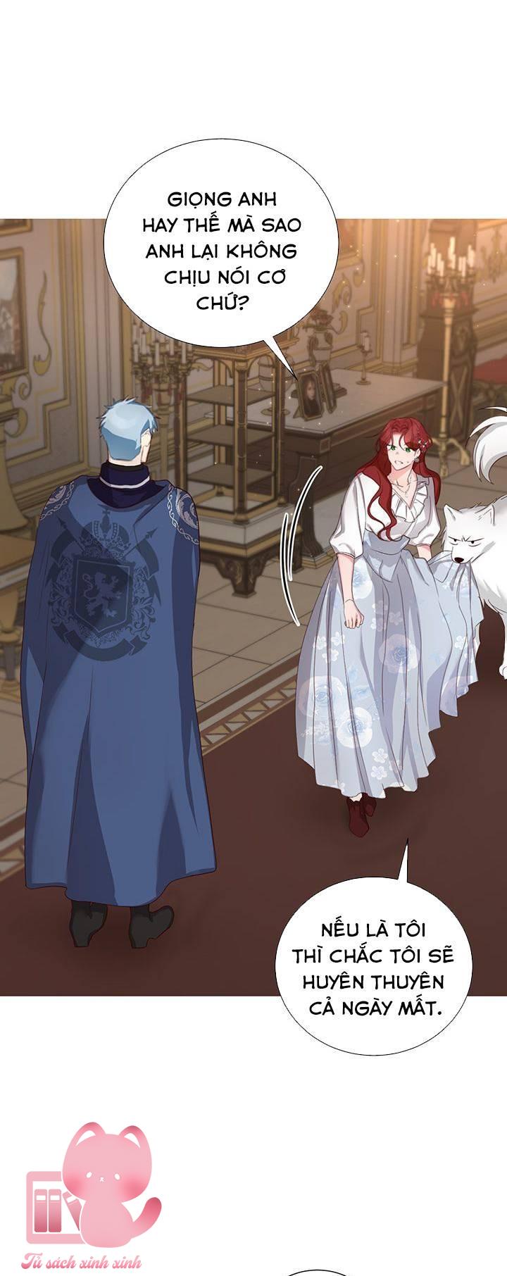 Thế Thì Ta Cứ Trở Thành Kẻ Ác Thôi Chap 11 - Trang 2