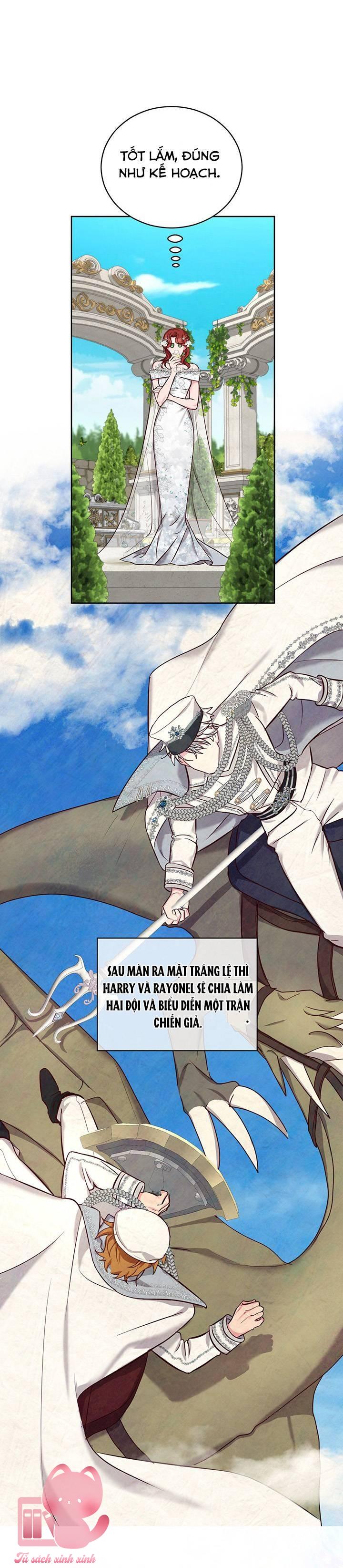Thế Thì Ta Cứ Trở Thành Kẻ Ác Thôi Chap 24 - Trang 2