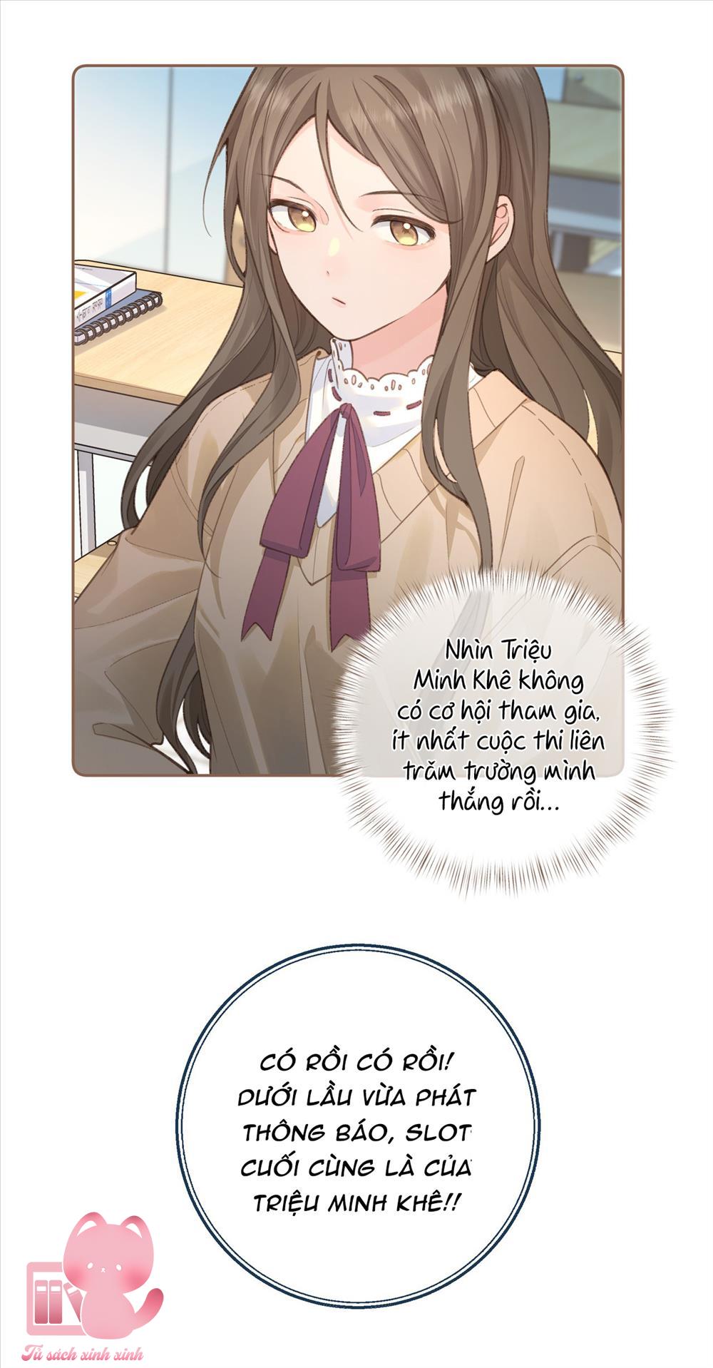 Em Chỉ Muốn Hít Vận Khí Của Anh Chapter 40 - Trang 4