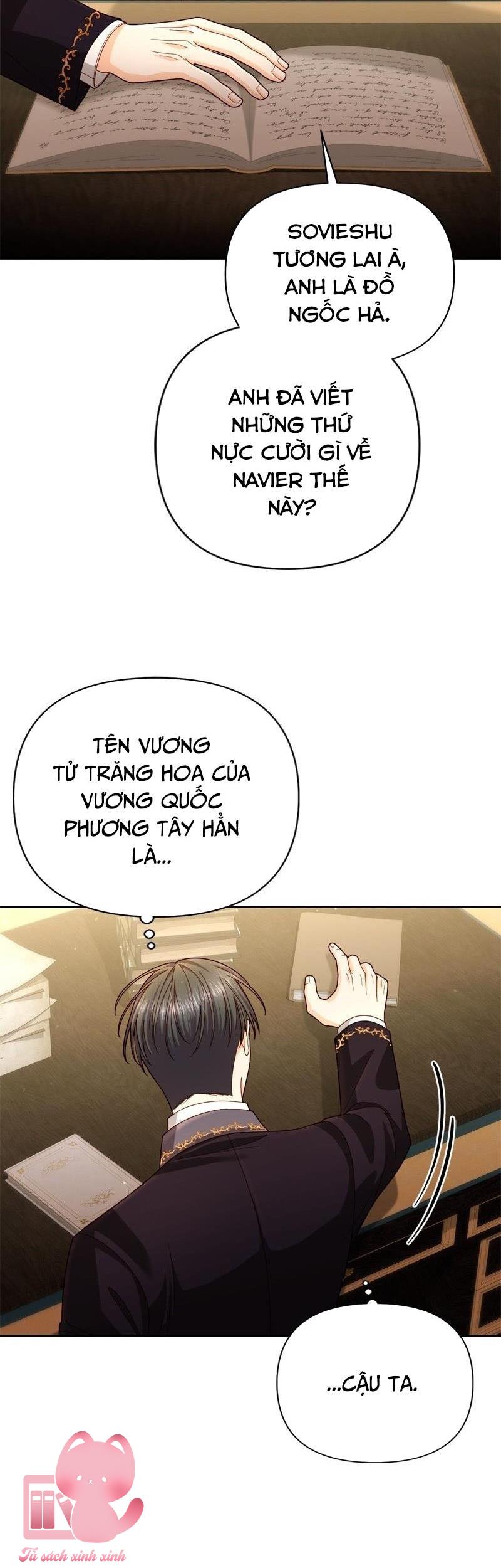 Hoàng Hậu Tái Hôn Chap 197 - Trang 4