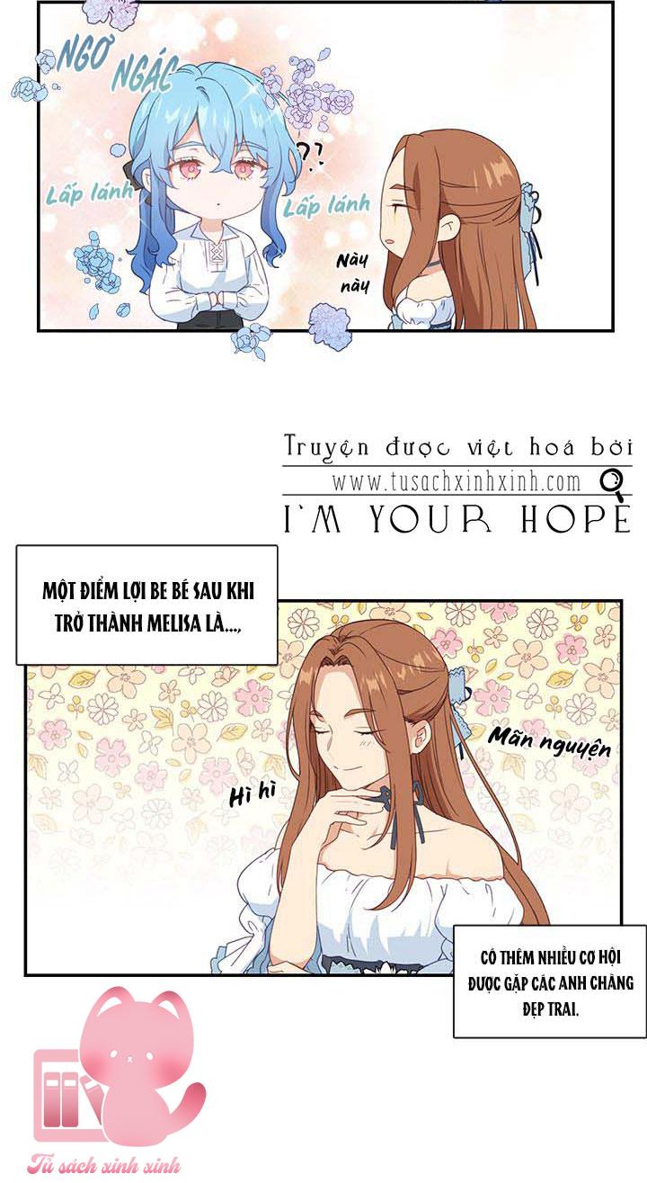 Hãy Coi Chừng Ác Nữ Chapter 15 - Trang 4