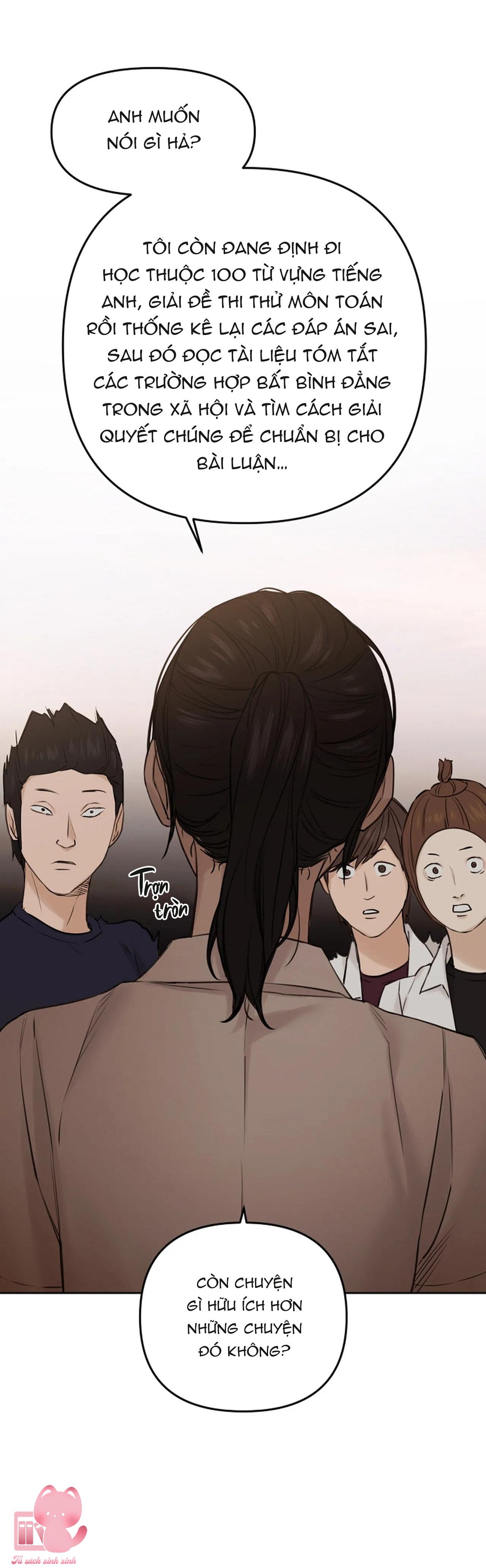 Bình Minh Chap 18 - Trang 4