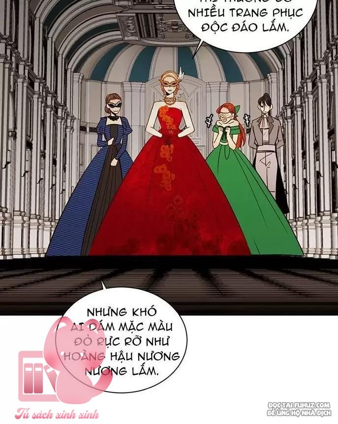 Hoàng Hậu Tái Hôn Chapter 31 - Trang 4