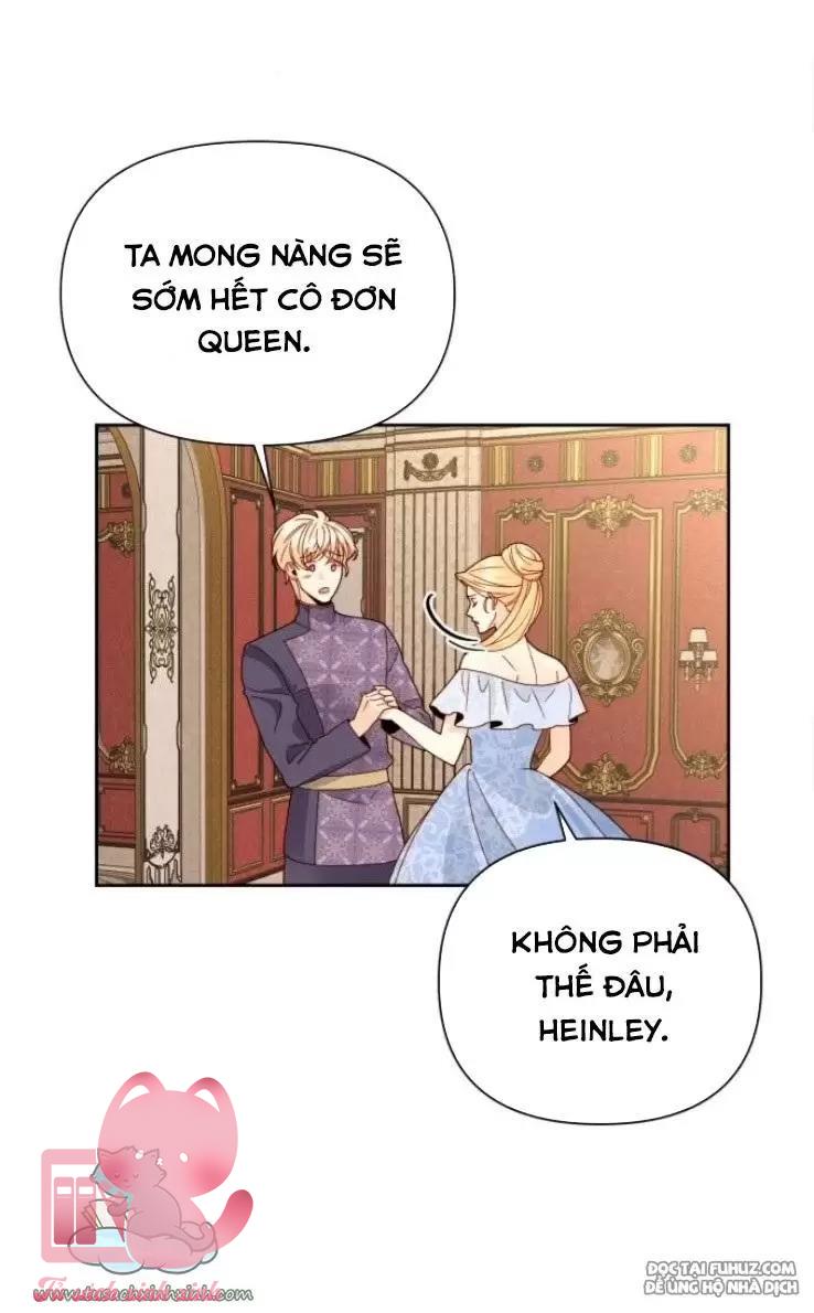 Hoàng Hậu Tái Hôn Chapter 101 - Trang 4