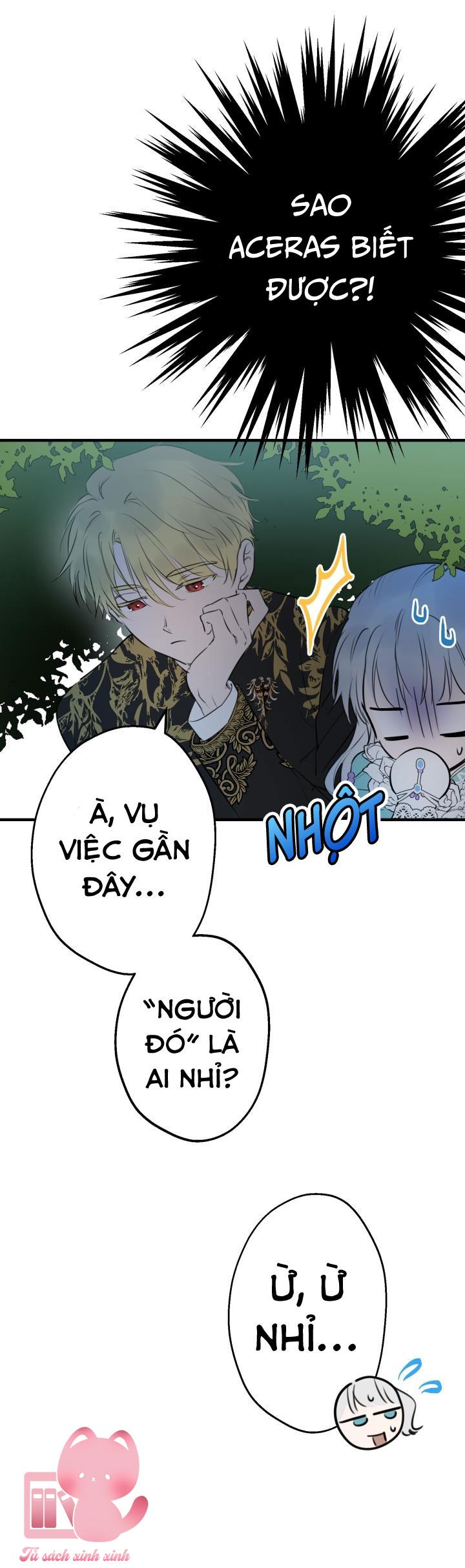 Những Nhân Vật Mạnh Nhất Thế Giới Ám Ảnh Tôi Chapter 40 - Trang 4