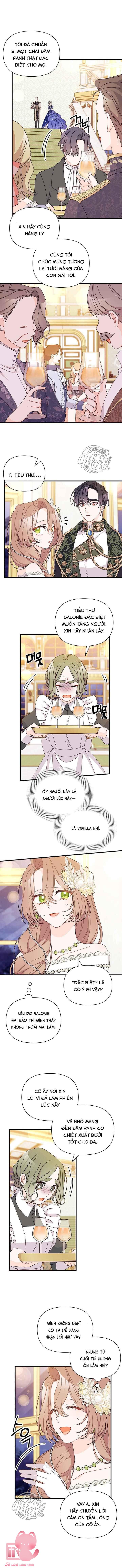 Nhặt Được Nam Chính Tặng Kèm Phu Quân Chap 62 - Trang 3