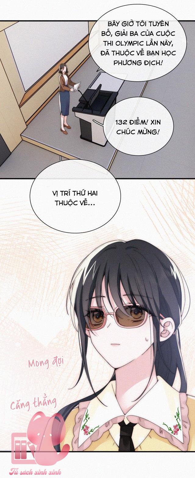 Bệnh Yêu Chapter 19 - Trang 3