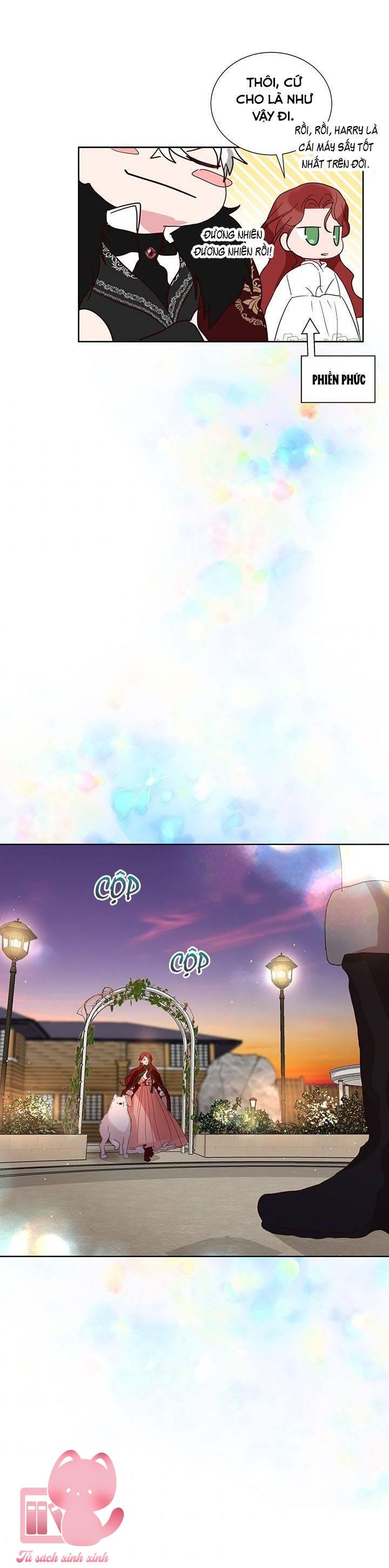 Thế Thì Ta Cứ Trở Thành Kẻ Ác Thôi Chap 7 - Trang 2