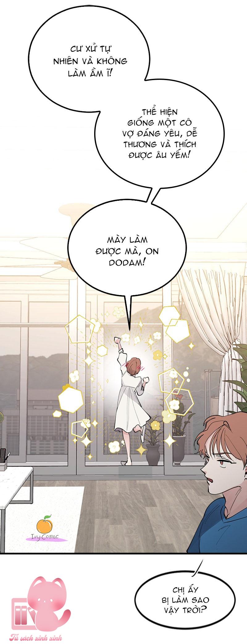 Trưởng Phòng Mệt Mỏi Vì Người Vợ Mới Cưới Chap 4 - Trang 2