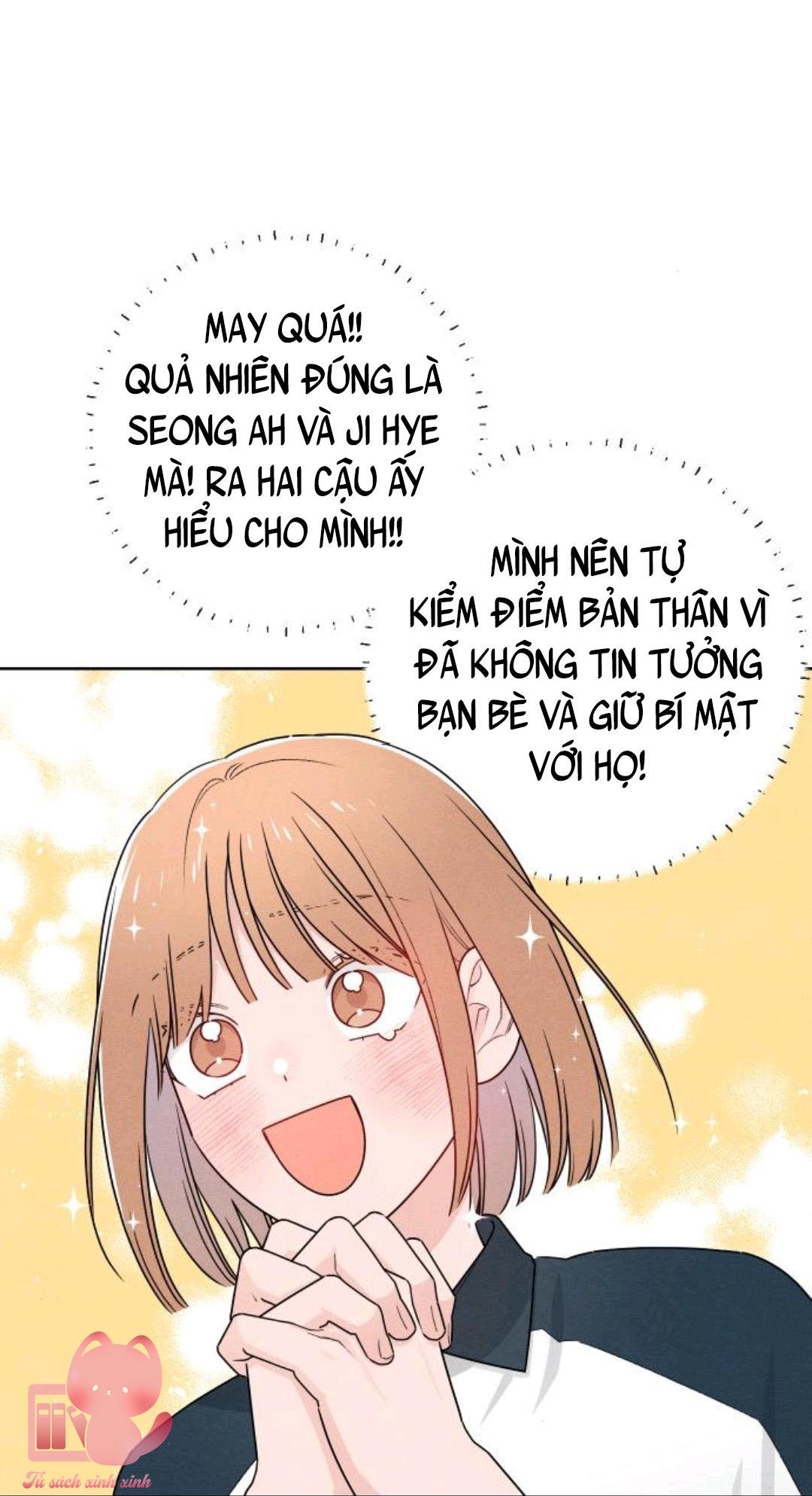 Bí Mật Thanh Xuân Chapter 45 - Trang 4