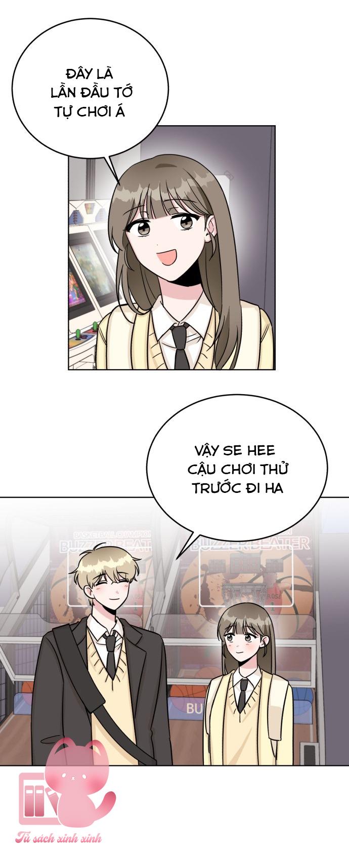 Chúng Ta Là Gì Của Nhau? Chap 5 - Trang 2