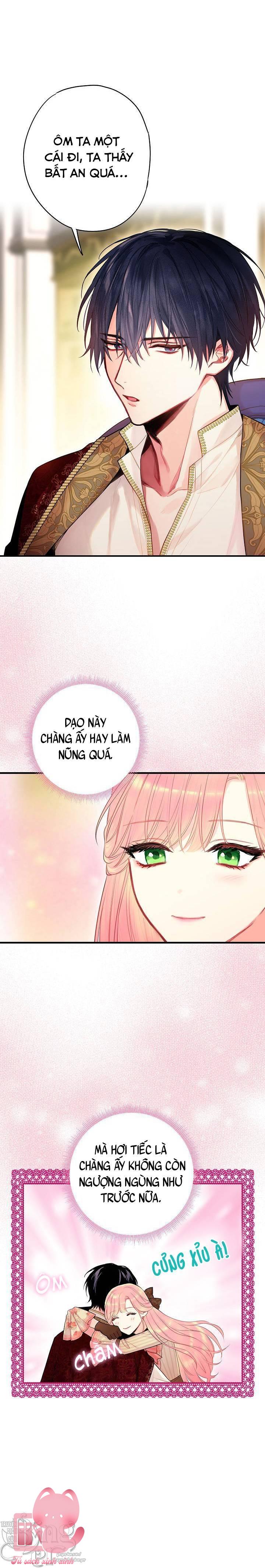 Ác Nữ Muốn Ly Hôn Chap 94 - Trang 2