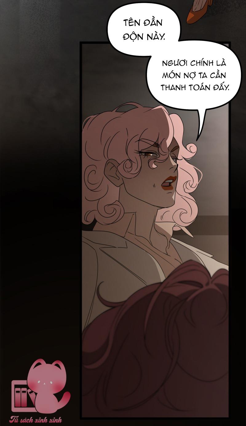 Bảo Mẫu Của Mafia Chap 44 - Trang 4