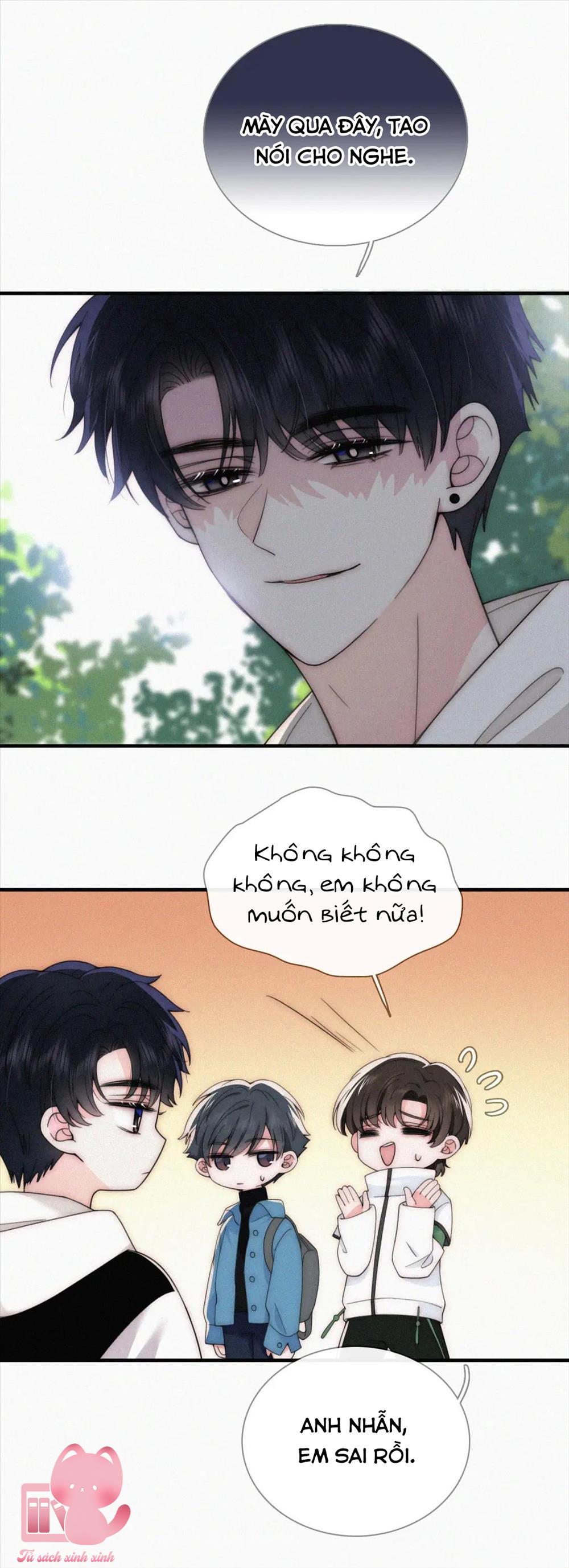 Bệnh Yêu Chap 45 - Trang 2