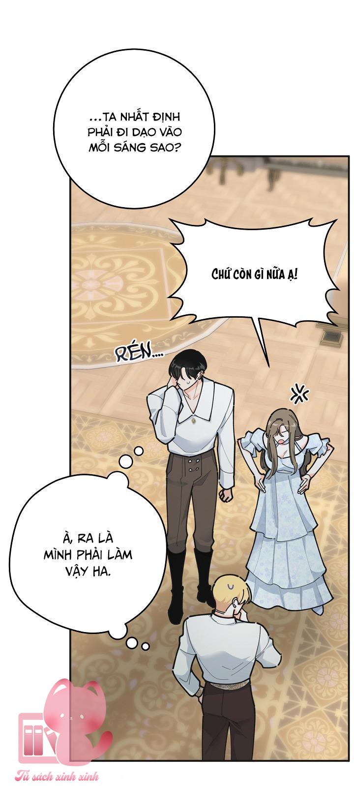 Người Hùng Của Ác Nữ Chapter 98 - Trang 4