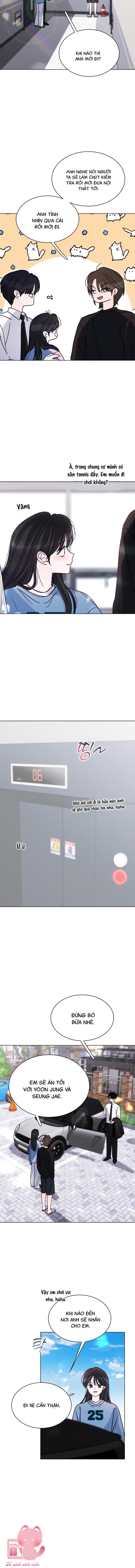 Hôn Trước Khi Ngủ Chapter 51 - Trang 3