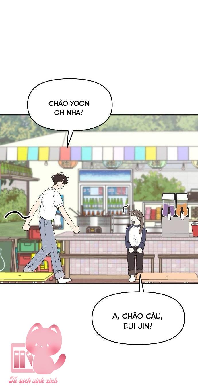 Trái Dấu Hút Nhau Chap 10 - Trang 2