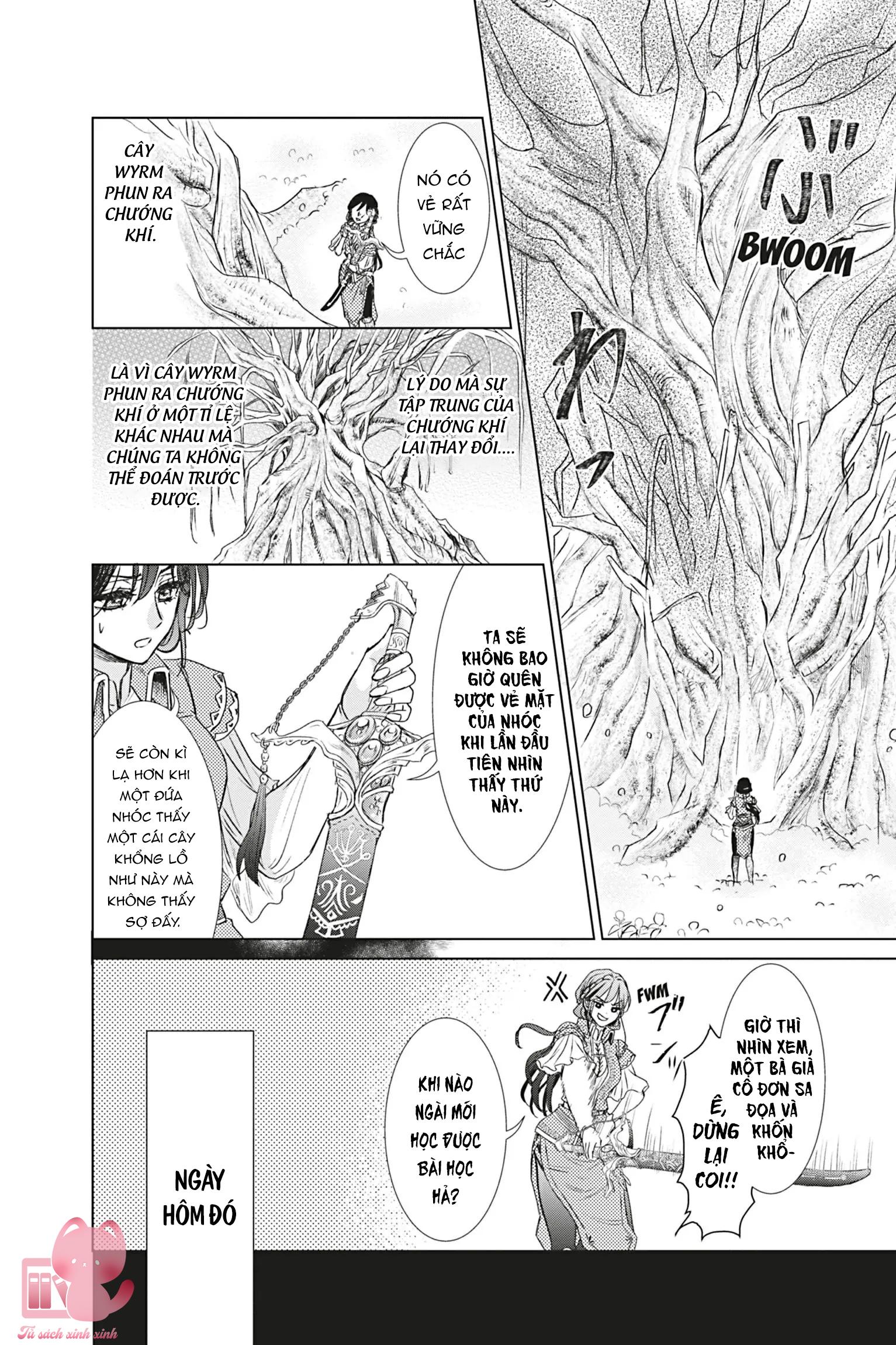 Người Tôi Yêu Muốn Tôi Chết Thay Cho Em Gái Tôi Chap 3 - Trang 2