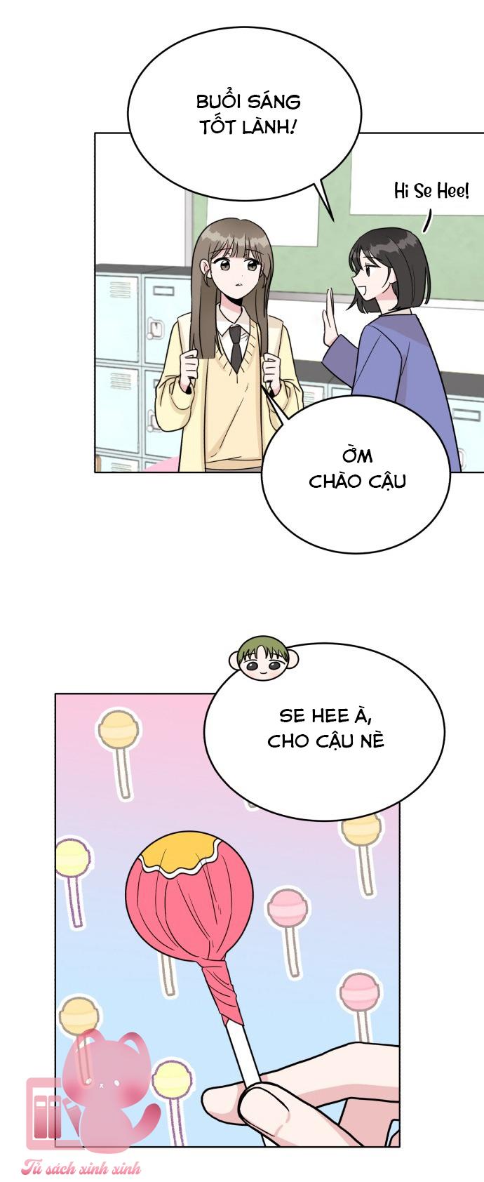 Chúng Ta Là Gì Của Nhau? Chap 6 - Trang 2
