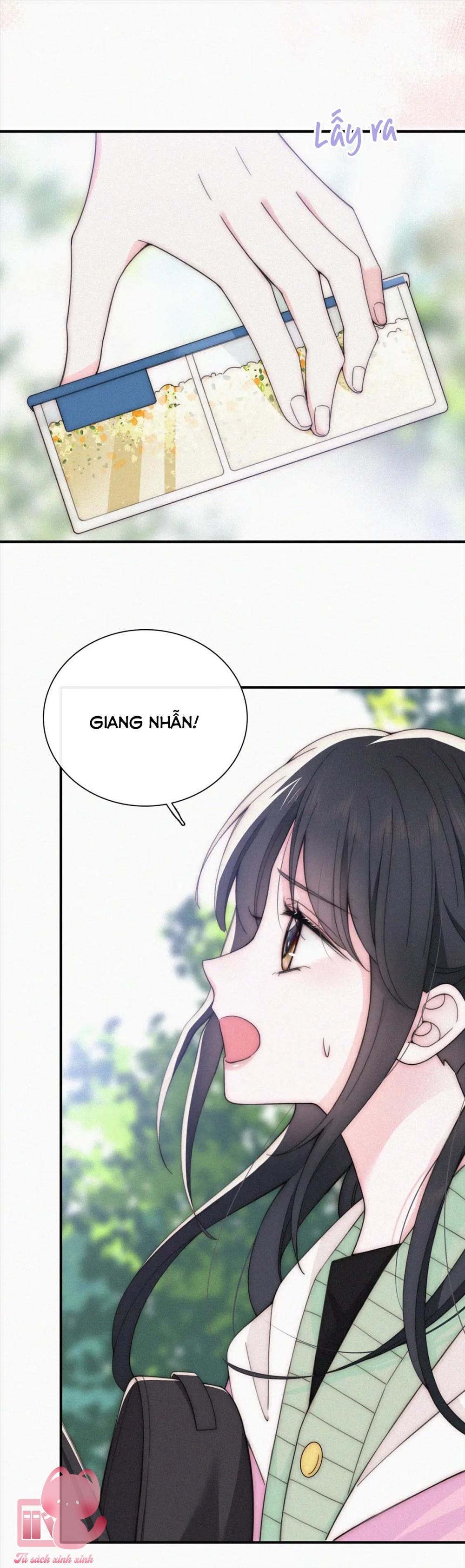 Bệnh Yêu Chap 42 - Trang 2