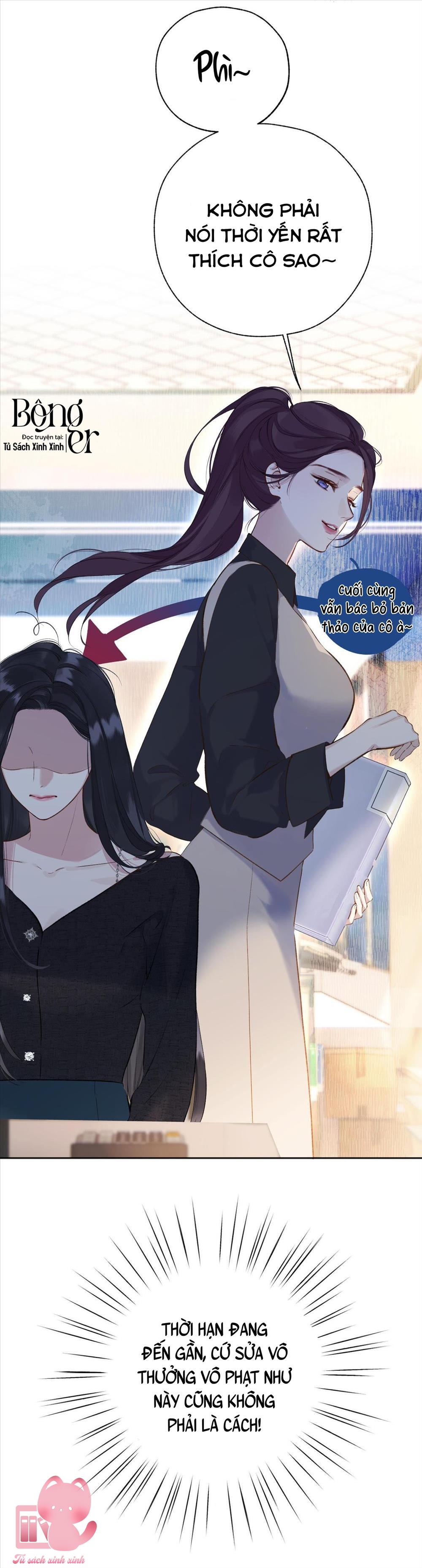 Trêu Nhầm Chap 14 - Trang 4