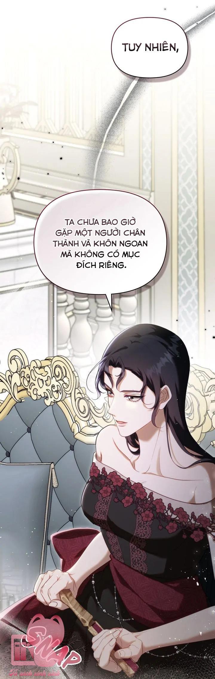 Nếu Không Vâng Lời Công Tước Chapter 84 - Trang 3