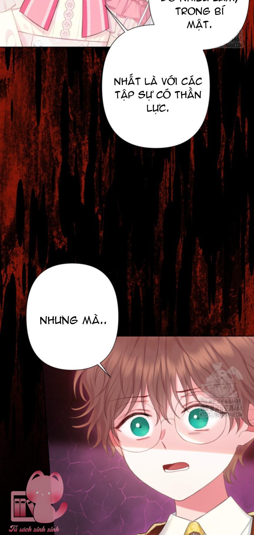 Người Anh Trai Mạnh Nhất Của Tôi Đã Mất Trí Nhớ Chap 27 - Trang 4
