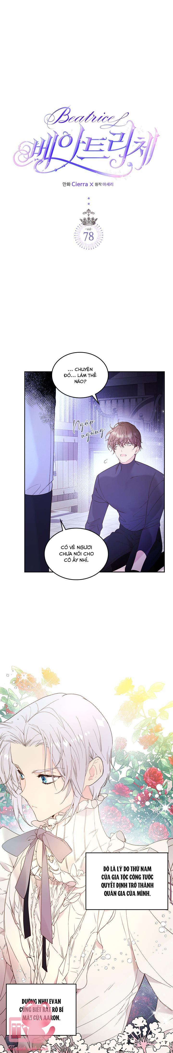 Beatrice Chap 78 - Trang 2