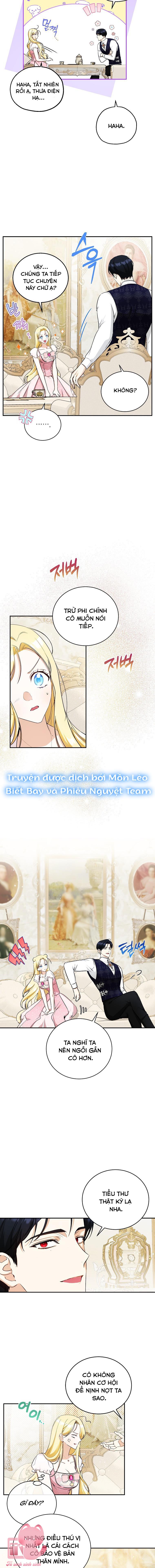 Hình Như Tôi Đã Xuyên Vào Cuốn Tiểu Thuyết Nào Đó Chapter 12 - Trang 4