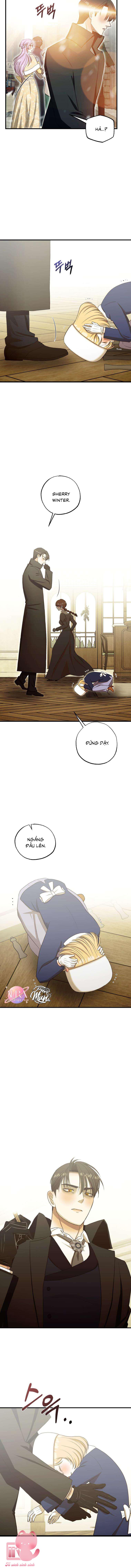 Tôi Bị Cắn Bởi Chú Chó Tôi Đã Bỏ Rơi Chap 26 - Trang 4