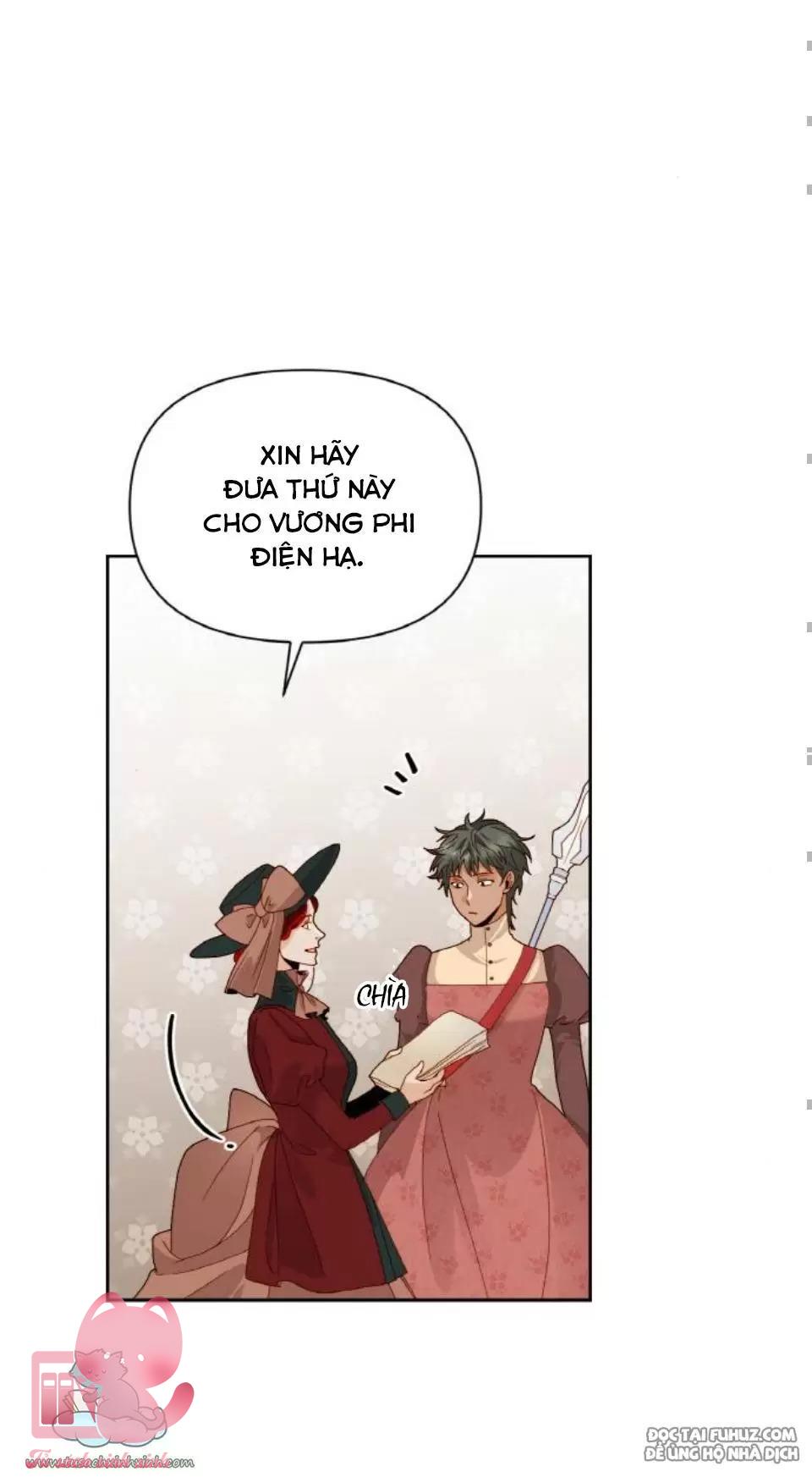Hoàng Hậu Tái Hôn Chapter 96 - Trang 4