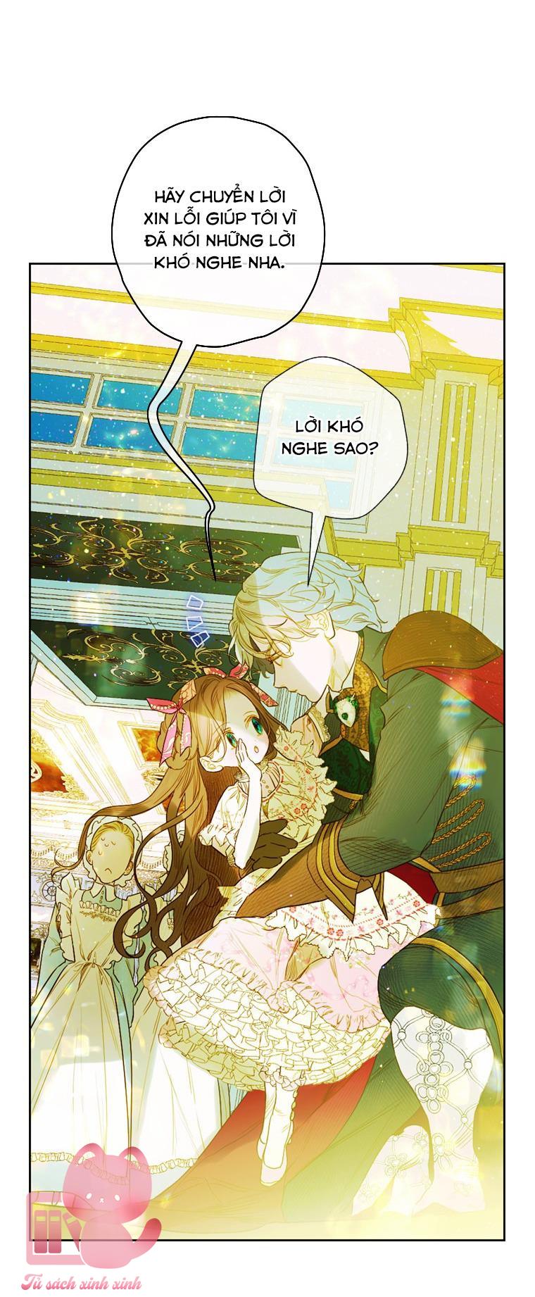 Khế Ước Hôn Nhân Của Mẹ Tôi Chapter 9 - Trang 4