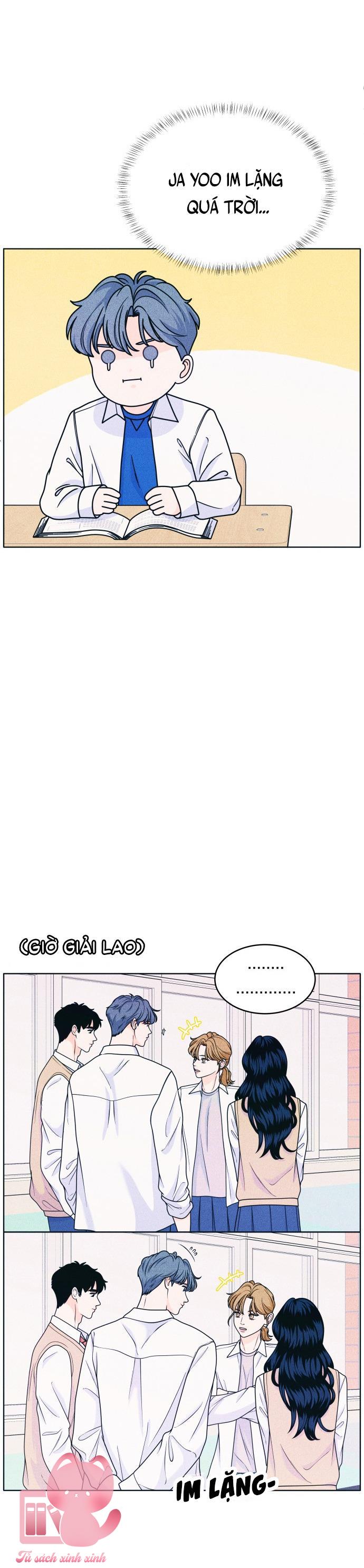 Cặp Đôi Hướng Nội Chapter 36 - Trang 4