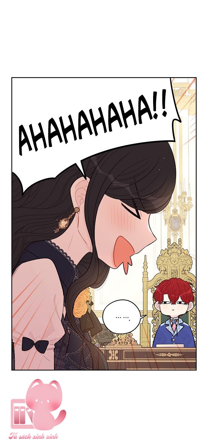 Hoàng Nữ Tóc Đen Chapter 74 - Trang 3