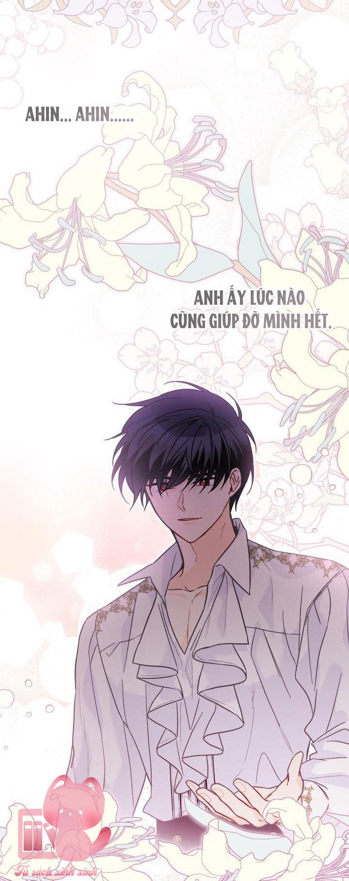 Quan Hệ Cộng Sinh Giữa Báo Đen Và Thỏ Trắng Chap 114 - Trang 2