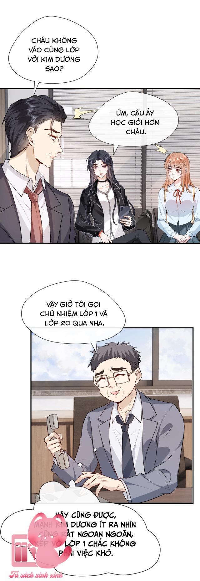 Phu Nhân Mỗi Ngày Đều Tại Tuyến Vả Mặt Chap 9 - Trang 2