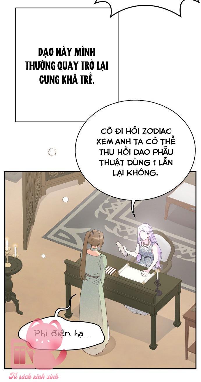 Bỏ Quách Chồng Con Đi, Tiền Bạc Mới Là Tất Cả Chap 85 - Trang 2
