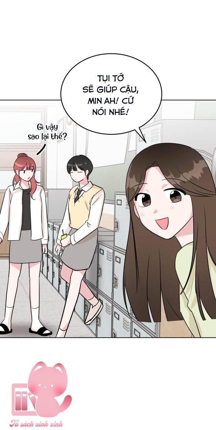 Chúng Ta Là Gì Của Nhau? Chap 19 - Trang 2