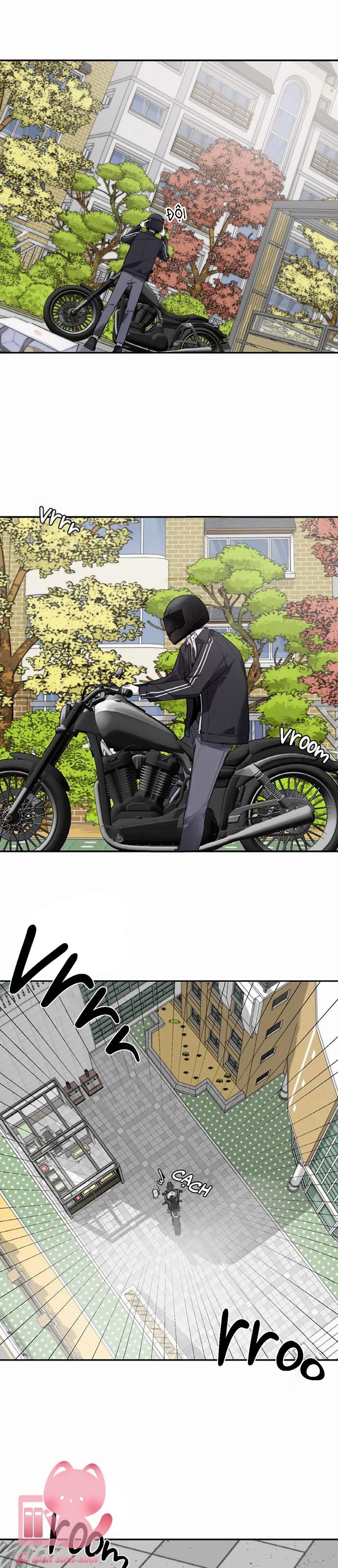 Đàn Anh Xấu Xa! Chap 2 - Trang 3