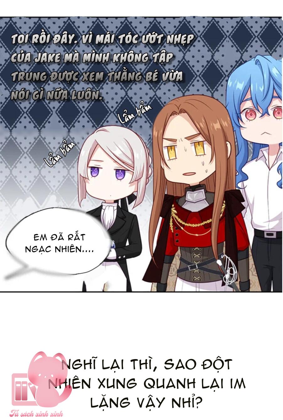 Hãy Coi Chừng Ác Nữ Chapter 82 - Trang 4