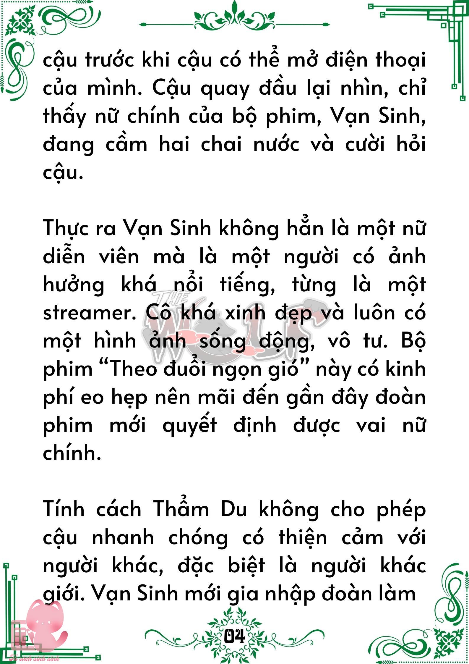 Quý nhân phù trợ Du Chap 9 - Trang 2