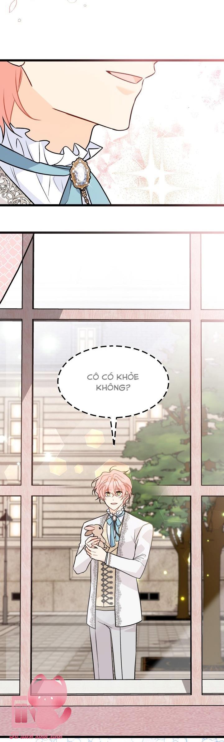 Quan Hệ Cộng Sinh Giữa Báo Đen Và Thỏ Trắng Chap 145 - Trang 2
