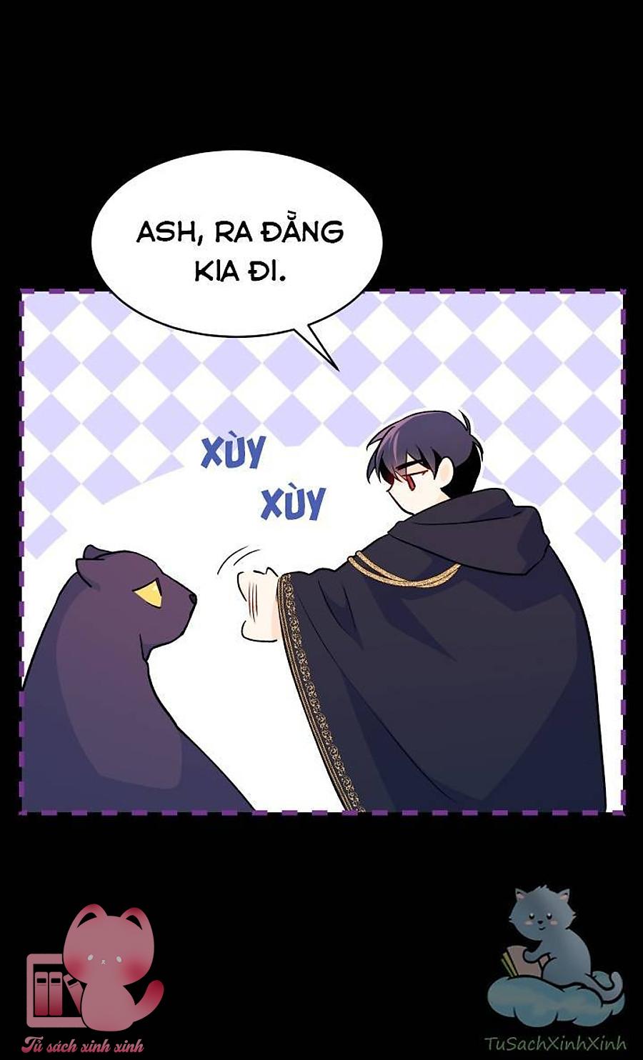 Quan Hệ Cộng Sinh Giữa Báo Đen Và Thỏ Trắng Chap 29 - Trang 2