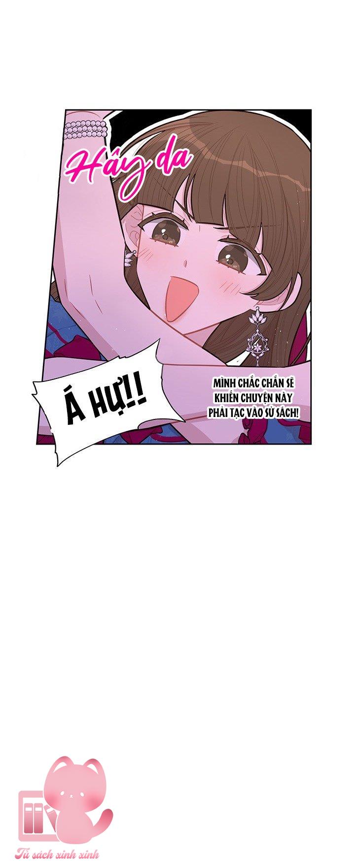 Hoàng Nữ Tóc Đen Chapter 66 - Trang 4