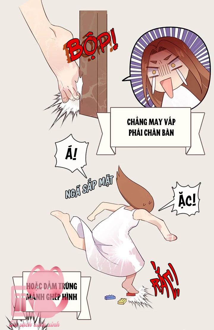 Hãy Coi Chừng Ác Nữ Chapter 27 - Trang 4