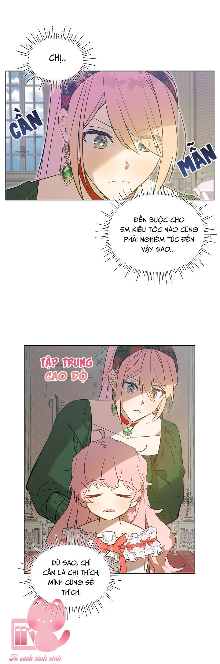 Quý Cô Thế Giới Ngầm Chap 5 - Trang 4