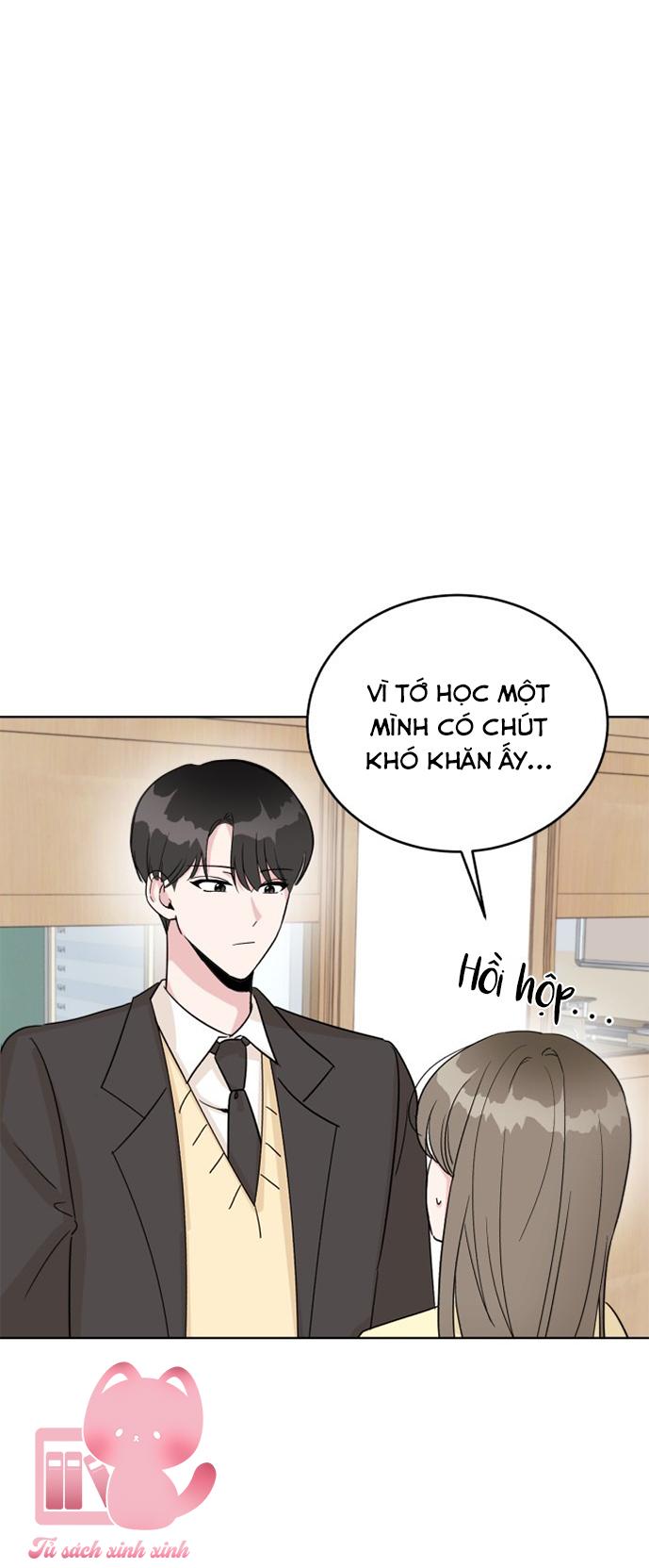 Chúng Ta Là Gì Của Nhau? Chap 10 - Trang 2